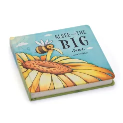 Albee And The Big Seed Book