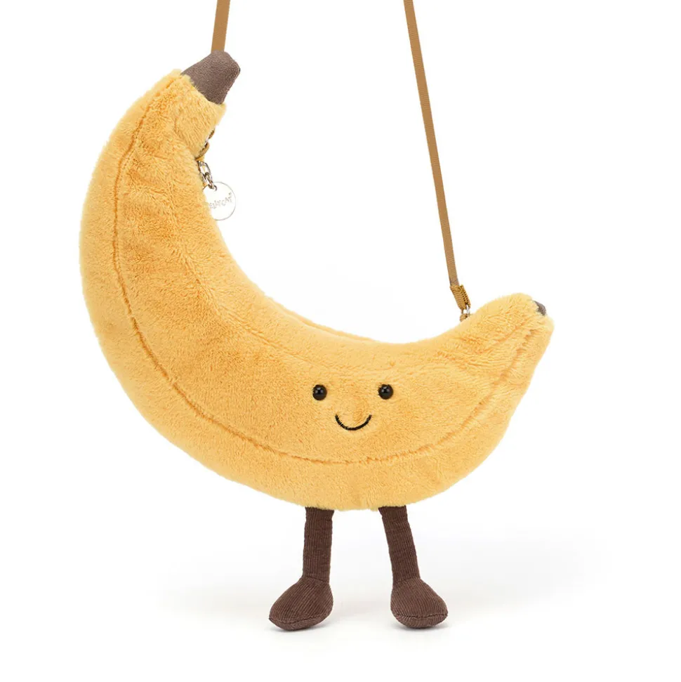 Amuseables Banana Bag
