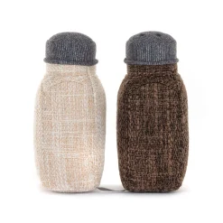 Amuseables Rocksy Salt & Miller Pepper