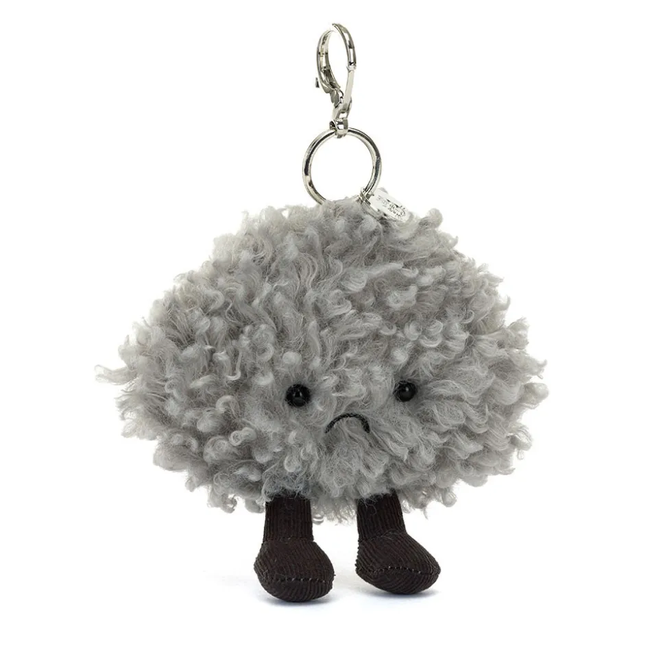 Amuseables Storm Cloud Bag Charm