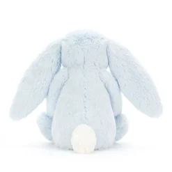 Bashful Blue Bunny