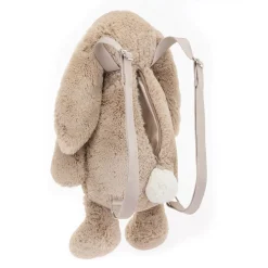 Bashful Bunny Beige Backpack