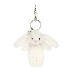 Bashful Bunny Cream Bag Charm