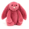 Bashful Cerise Bunny
