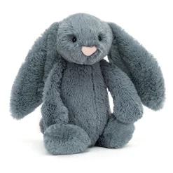 Bashful Dusky Blue Bunny
