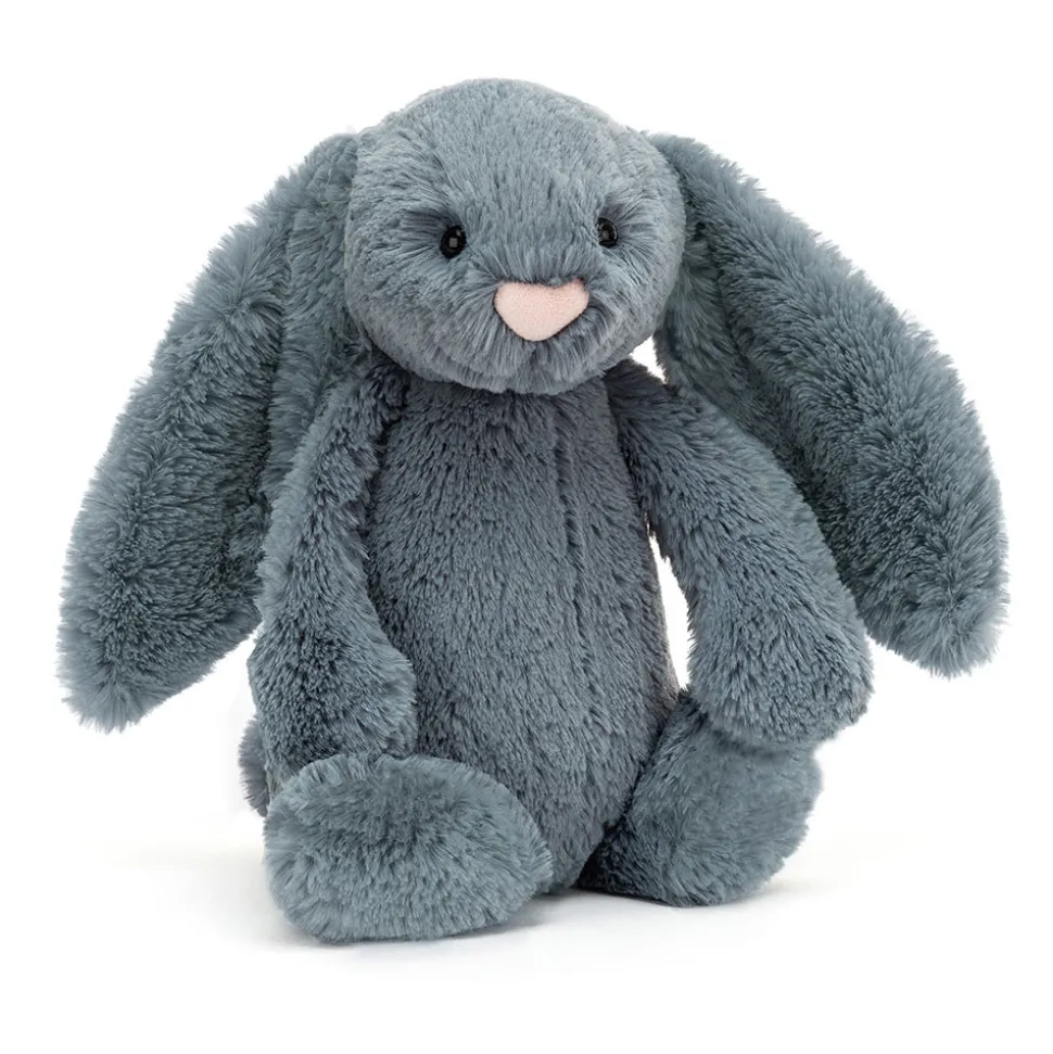 Bashful Dusky Blue Bunny