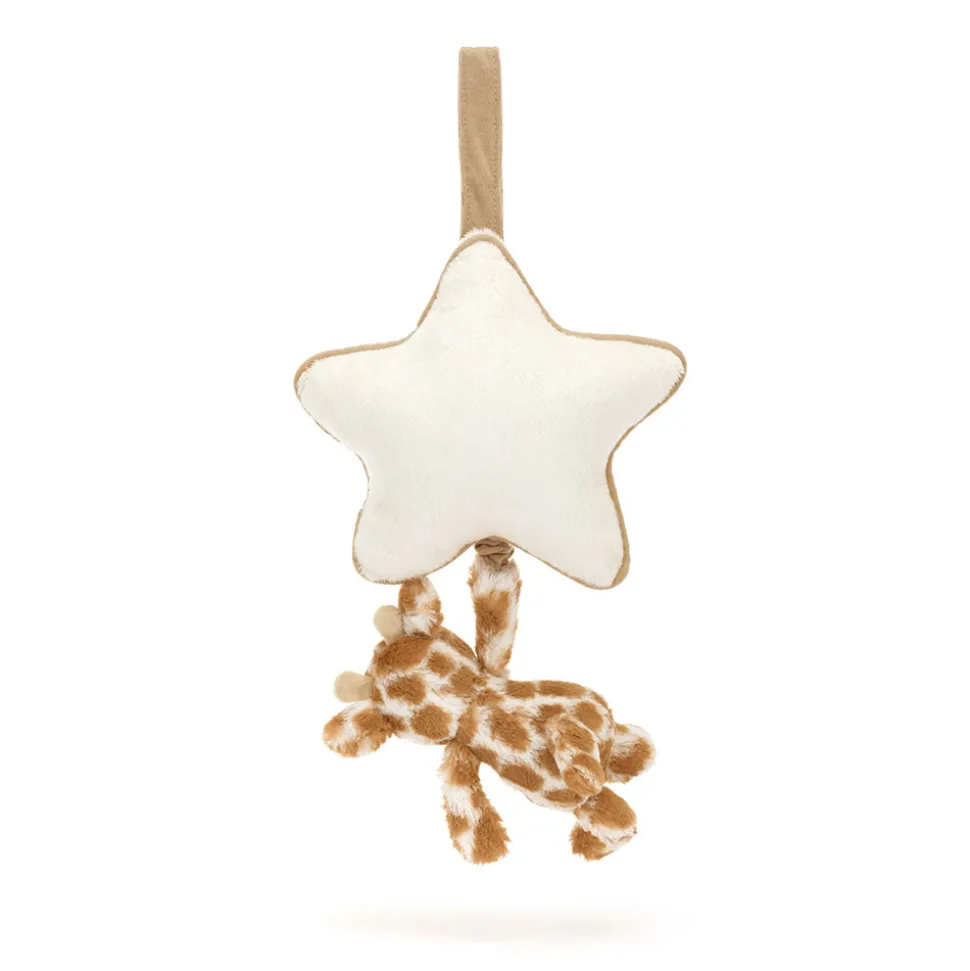 Bashful Giraffe Musical Pull