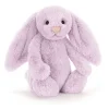 Bashful Lilac Bunny
