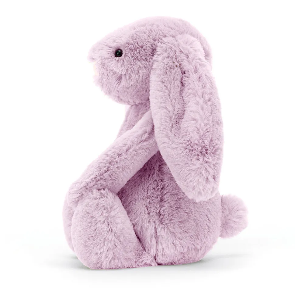 Bashful Lilac Bunny