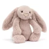 Bashful Luxe Bunny Rosa
