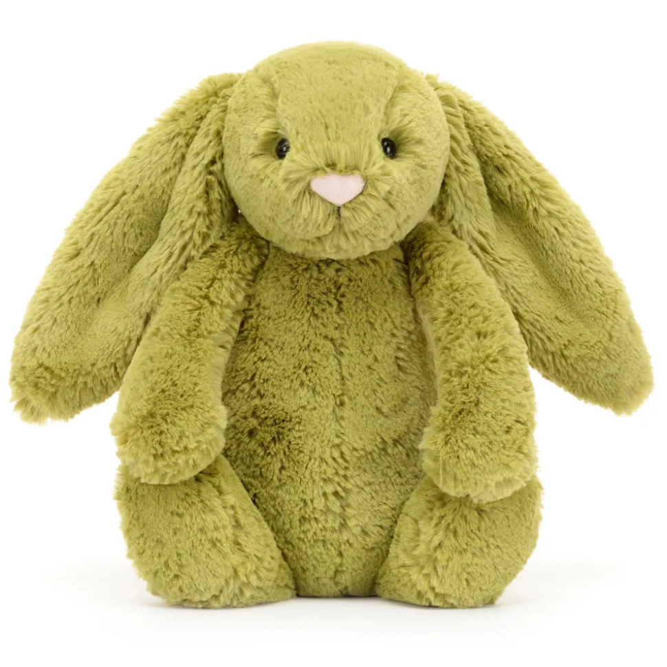 Bashful Moss Bunny