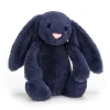 Bashful Navy Bunny