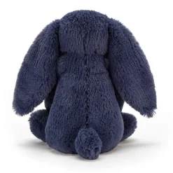 Bashful Navy Bunny