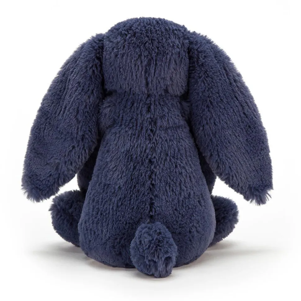 Bashful Navy Bunny