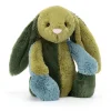 Bashful Patchwork Basil Bunny