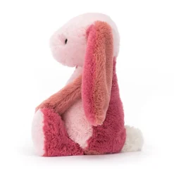 Bashful Patchwork Coralia Bunny