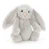 Bashful Silver Bunny