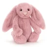 Bashful Tulip Pink Bunny