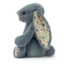 Blossom Dusky Blue Bunny