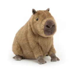 Clyde Capybara