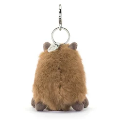 Clyde Capybara Bag Charm
