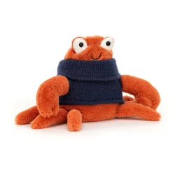 Cozy Crew Crab