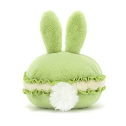 Dainty Dessert Bunny Macaron