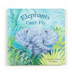 Elephants Can't Fly Book