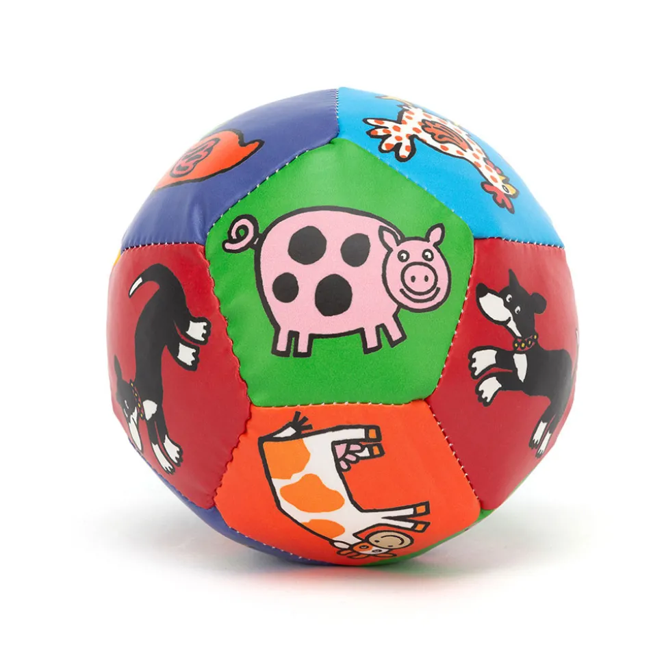 Farm Tails Boing Ball