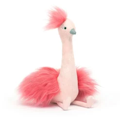Fou Fou Ostrich