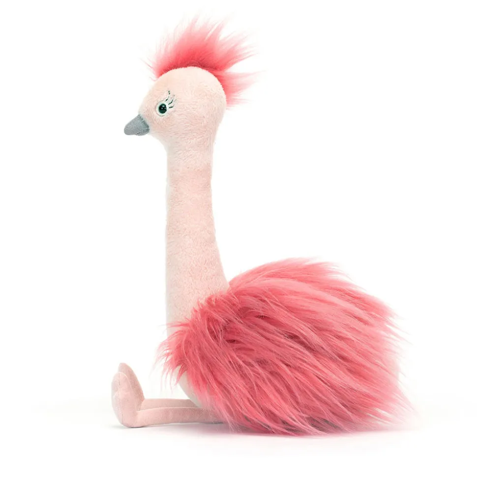 Fou Fou Ostrich