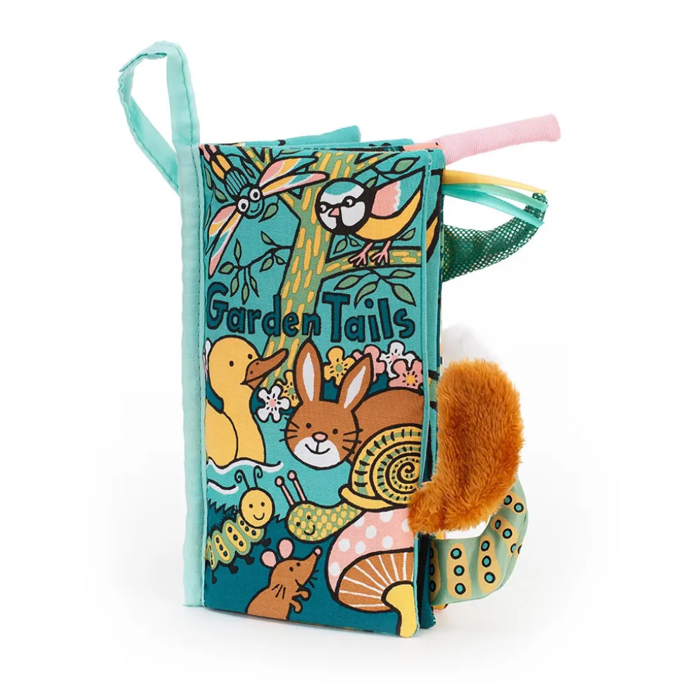 Garden Tails Book