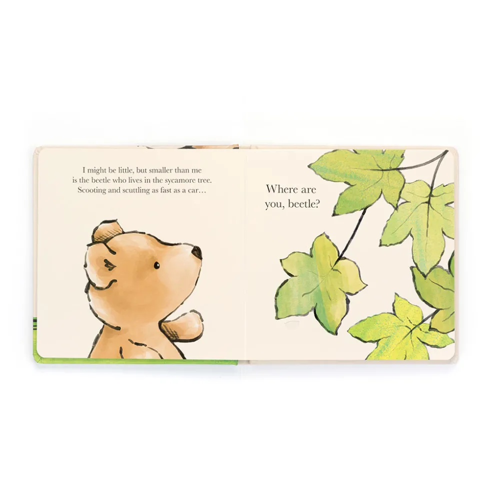 I Might Be Little Book