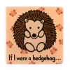 If I Were A Hedgehog Book