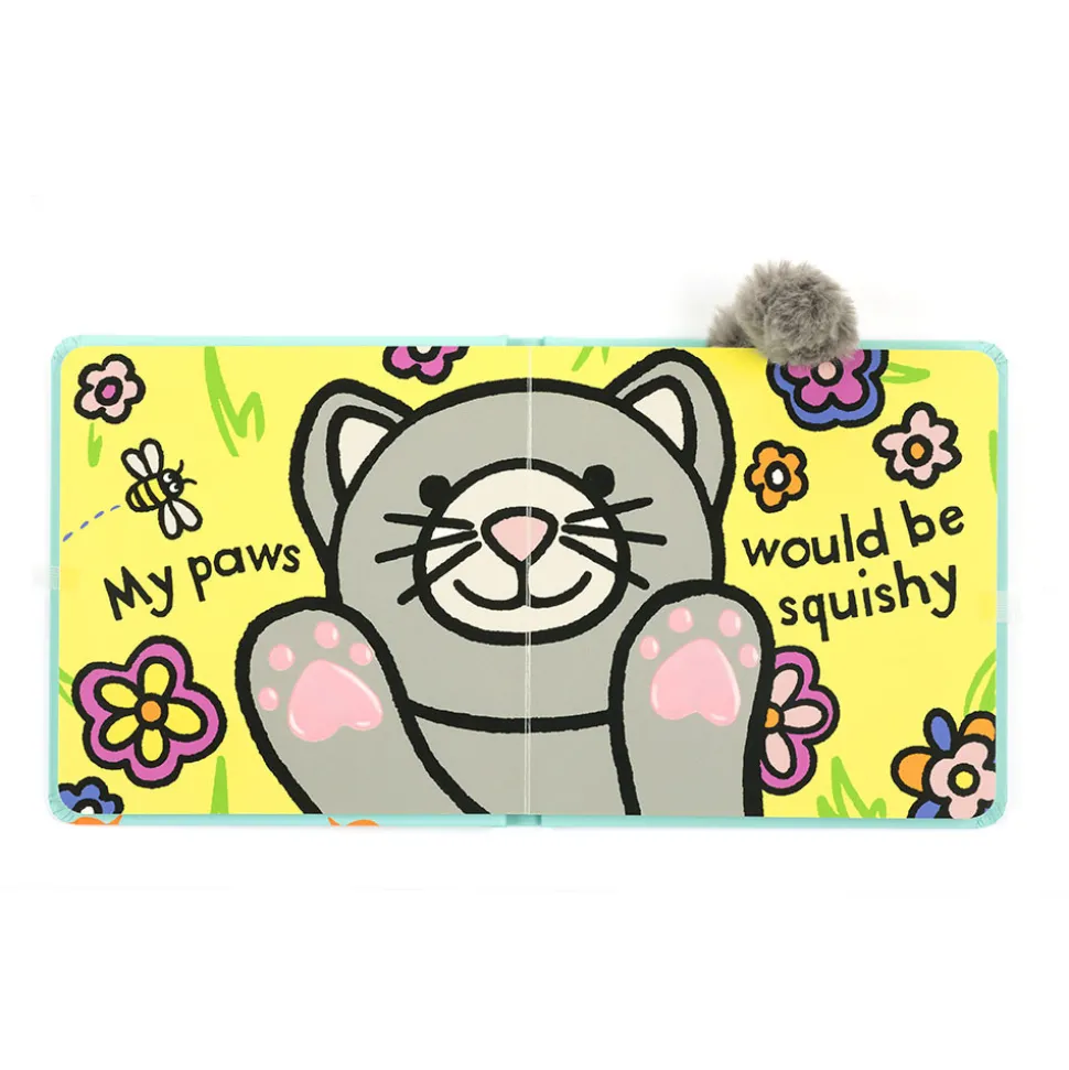 If I Were a Kitten Board Book