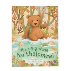 It's a Big World Bartholomew Book