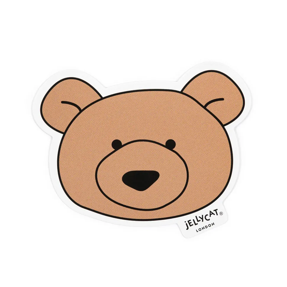 Jellycat 25th Anniversary Stickers