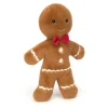 Jolly Gingerbread Fred Huge
