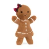 Jolly Gingerbread Ruby