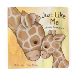 Just Like Me Book