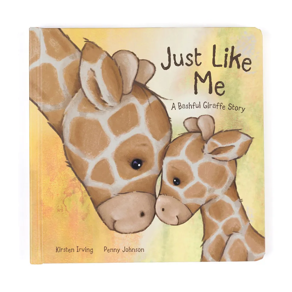 Just Like Me Book