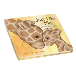 Just Like Me Book