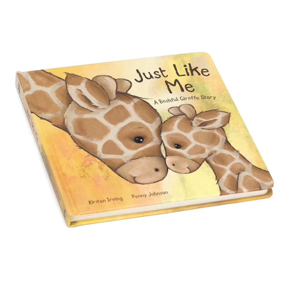 Just Like Me Book