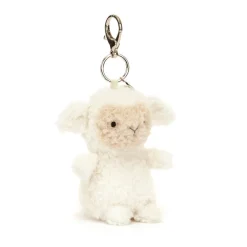 Little Lamb Bag Charm