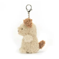 Little Pup Bag Charm