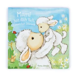Mami Hat Dich Lieb, Lammchen Schnuck Buch and Bashful Lamb Medium