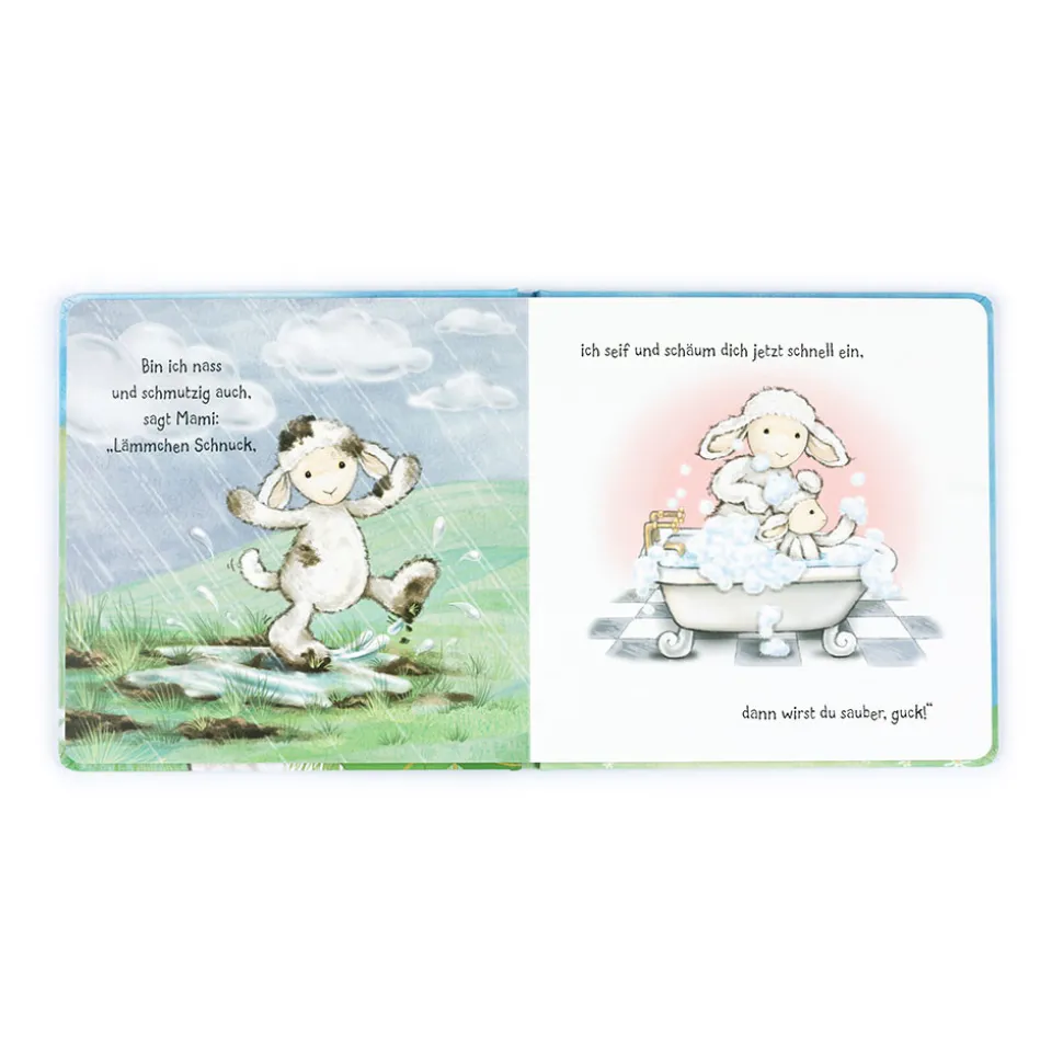 Mami Hat Dich Lieb, Lämmchen Schnuck Buch