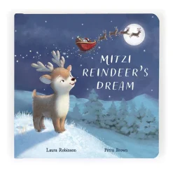 Mitzi Reindeer's Dream Book