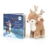 Mitzi Reindeer's Dream Book and Mitzi Reindeer Medium