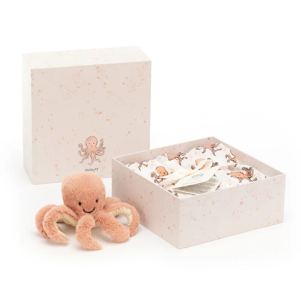 Odell Octopus Gift Set